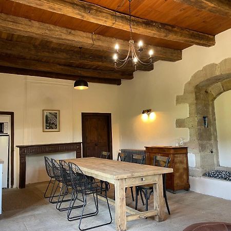 Chateau De Latour Sur Sorgue Marnhagues-et-Latour المظهر الخارجي الصورة