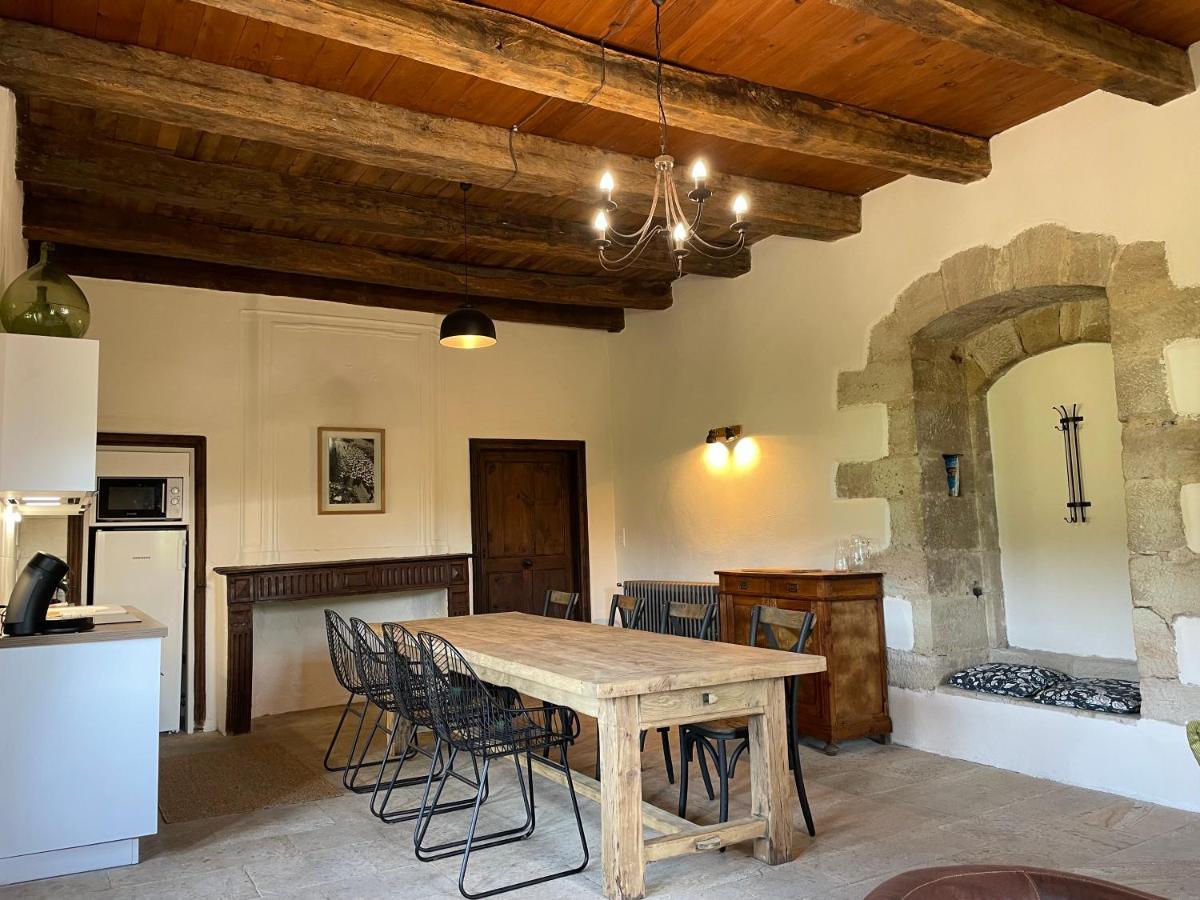 Chateau De Latour Sur Sorgue Marnhagues-et-Latour المظهر الخارجي الصورة