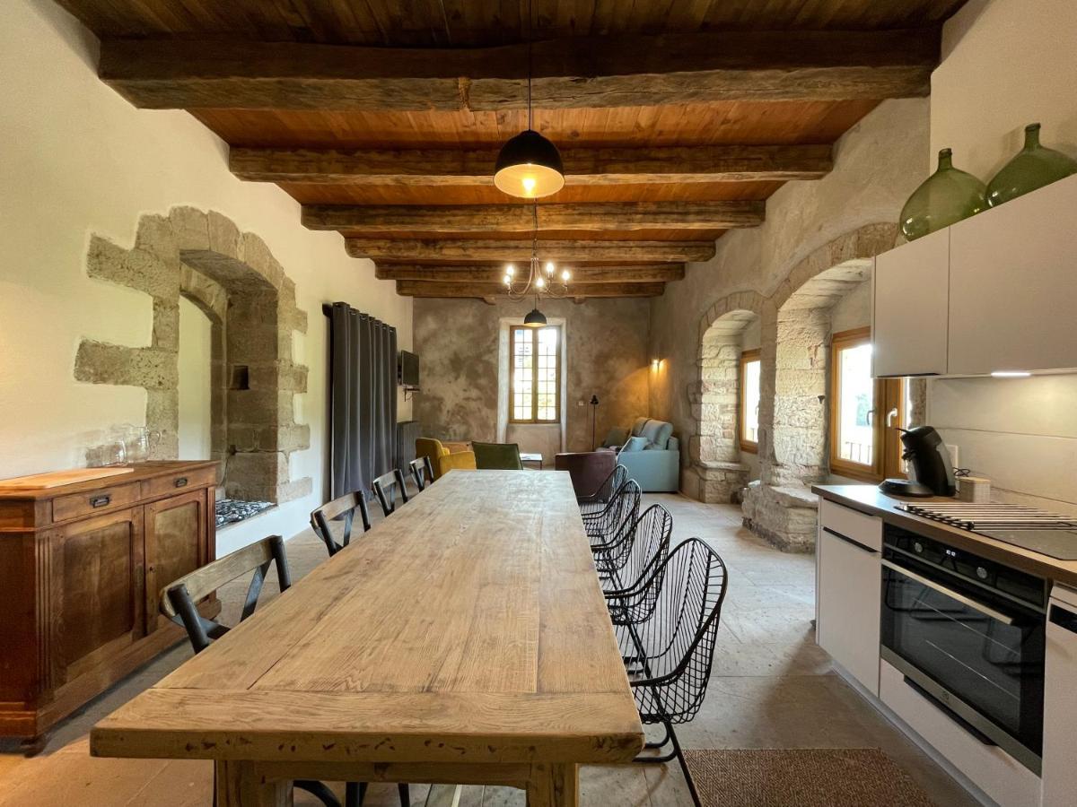 Chateau De Latour Sur Sorgue Marnhagues-et-Latour المظهر الخارجي الصورة