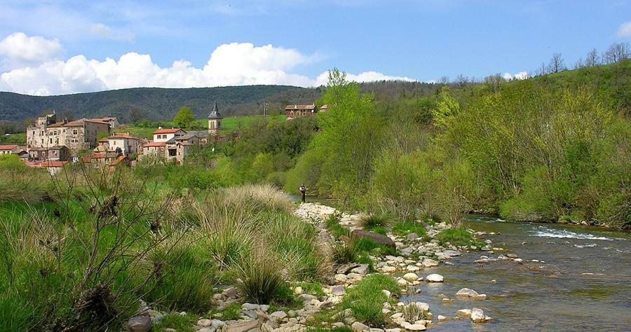 Chateau De Latour Sur Sorgue Marnhagues-et-Latour المظهر الخارجي الصورة