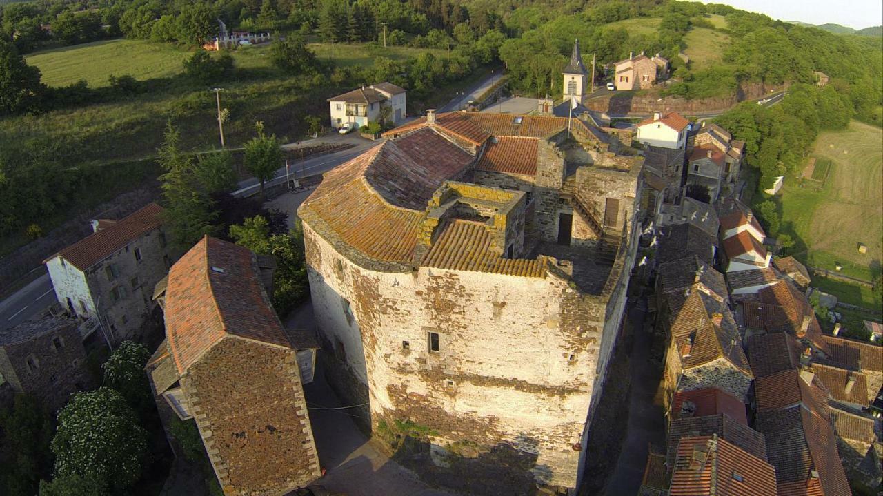 Chateau De Latour Sur Sorgue Marnhagues-et-Latour المظهر الخارجي الصورة